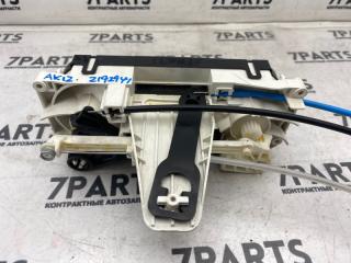 Климат-контроль NISSAN MARCH AK12 CR12DE 27510CT00A 4 ракурс