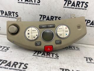 Запчасть Климат-Контроль  NISSAN MARCH 27500AX005 Контрактный Год: 2004    .