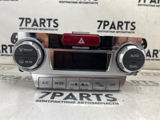 Климат-контроль SUBARU EXIGA YA5 EJ205HBJME 72311YC010 2 ракурс