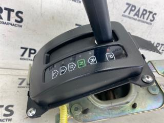 Селектор акпп NISSAN KIX H59A 4A30T 3 ракурс