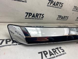 Накладка на капот TOYOTA NOAH AZR60 75770-28040 2 ракурс