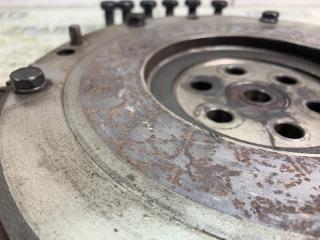Маховик MAZDA DEMIO DE5FS ZY ZJ0111500A 3 ракурс
