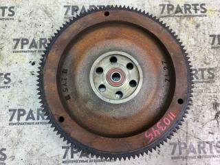 Маховик MAZDA DEMIO DE5FS ZY ZJ0111500A 4 ракурс