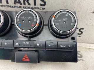 Климат-контроль NISSAN PRESAGE TU31 QR25DE 27500CN90A 3 ракурс Климат-контроль NISSAN PRESAGE TU31 QR25DE 27500CN90A 3 ракурс