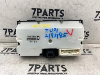 Климат-контроль NISSAN PRESAGE TU31 QR25DE 27500CN90A 4 ракурс Климат-контроль NISSAN PRESAGE TU31 QR25DE 27500CN90A 4 ракурс