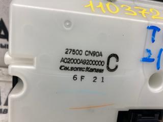 Климат-контроль NISSAN PRESAGE TU31 QR25DE 27500CN90A 5 ракурс