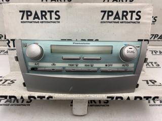 Климат-контроль TOYOTA CAMRY ACV40 2AZFE 55900-33B41 1 ракурс