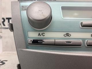 Климат-контроль TOYOTA CAMRY ACV40 2AZFE 55900-33B41 3 ракурс