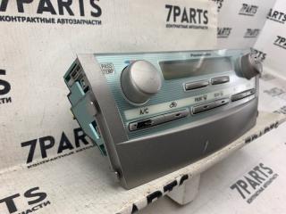 Климат-контроль TOYOTA CAMRY ACV40 2AZFE 55900-33B41 4 ракурс