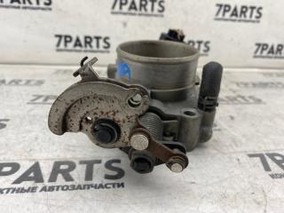 Дроссельная заслонка MAZDA MPV LVEW JEE JE9613640C 4 ракурс