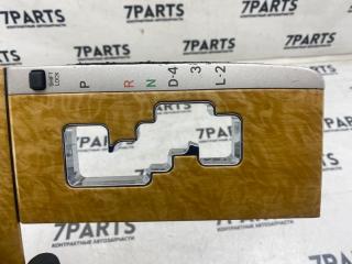 Консоль кпп TOYOTA CAMRY ACV40 2AZFE ---- 5 ракурс Консоль кпп TOYOTA CAMRY ACV40 2AZFE ---- 5 ракурс