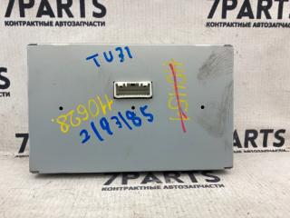 Монитор NISSAN PRESAGE TU31 QR25DE 28091ED000 5 ракурс