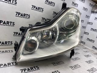 Фара левая передняя NISSAN FUGA Y50 VQ25DE P4789, 4789 2 ракурс
