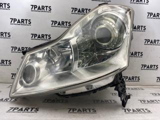 Фара левая передняя NISSAN FUGA Y50 VQ25DE P4789, 4789 5 ракурс