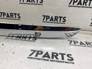 Накладка на багажник TOYOTA BELTA KSP92 1KRFE 76801-52261 4 ракурс