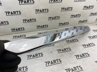 Накладка на багажник TOYOTA BELTA KSP92 1KRFE 76801-52261 5 ракурс