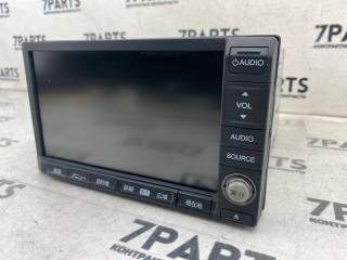 Магнитофон HONDA INSIGHT ZE2 LDA 39540-TM8-J51,NH167L 3 ракурс