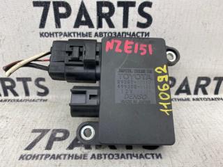 Блок управления вентилятором охлаждения TOYOTA AURIS