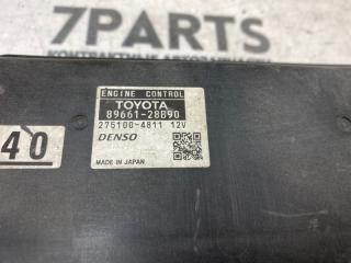 Блок efi TOYOTA ESTIMA GSR50 2GRFE 89661-28B90 3 ракурс