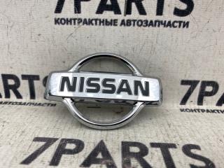 Эмблема NISSAN