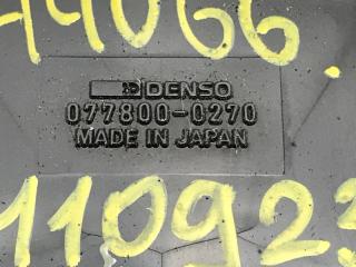 Реостат TOYOTA ESTIMA LUCIDA TCR10 2TZFE 88750-28020,077800-0270 5 ракурс