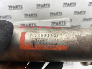 Охладитель egr NISSAN CARAVAN VWE25 ZD30DDTI 14735VX101,312772, W588311005 4 ракурс