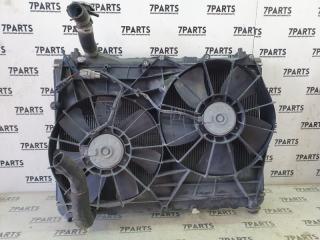 Радиатор двс SUZUKI ESCUDO TD54W J20A 2 ракурс