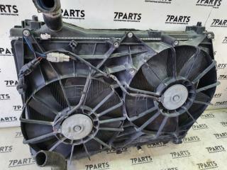Радиатор двс SUZUKI ESCUDO TD54W J20A 5 ракурс