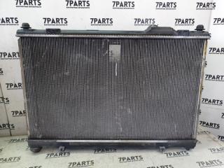 Радиатор двс TOYOTA CROWN GRS180 4GRFSE 1 ракурс