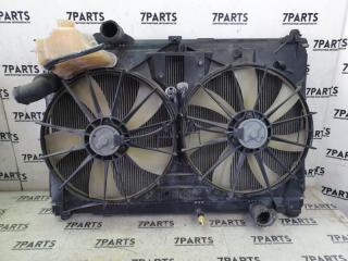 Радиатор двс TOYOTA CROWN GRS180 4GRFSE 2 ракурс