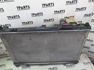 Радиатор двс TOYOTA CROWN GRS180 4GRFSE 3 ракурс