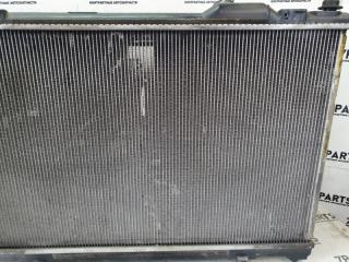 Радиатор двс TOYOTA CROWN GRS180 4GRFSE 4 ракурс
