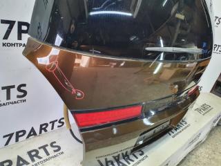 Дверь 5-я HONDA ODYSSEY RB1 K24A 4 ракурс