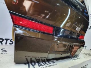 Дверь 5-я HONDA ODYSSEY RB1 K24A 5 ракурс