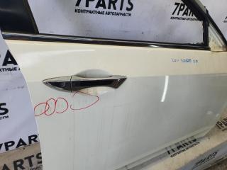 Дверь правая передняя HONDA ACCORD CU1 R20A 3 ракурс
