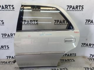 Дверь задняя левая TOYOTA CRESTA 2000