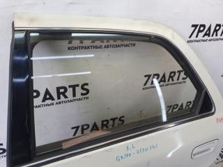 Дверь левая задняя TOYOTA CRESTA GX100 1GFE 2 ракурс