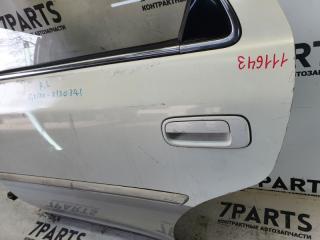Дверь левая задняя TOYOTA CRESTA GX100 1GFE 5 ракурс