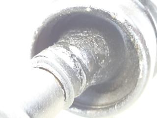 Кардан задний SUBARU LEGACY BH5 EJ206DXBKS 27031AC161 5 ракурс