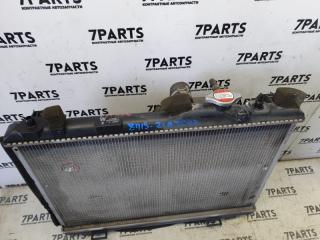 Радиатор двс SUZUKI SWIFT ZC71S K12B 4 ракурс