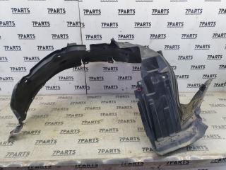Подкрылок левый передний NISSAN MARCH K13 HR12DE 63843-1HJ1A 2 ракурс