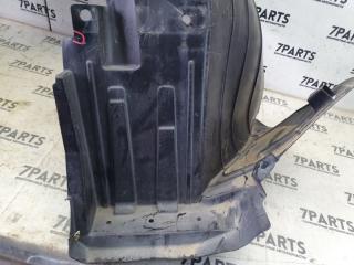 Подкрылок левый передний NISSAN MARCH K13 HR12DE 63843-1HJ1A 3 ракурс