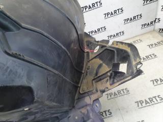 Подкрылок левый передний NISSAN MARCH K13 HR12DE 63843-1HJ1A 5 ракурс