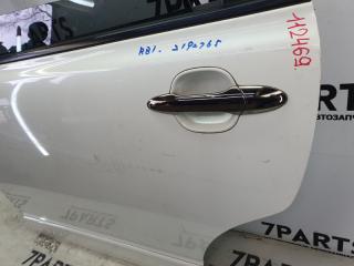 Дверь левая задняя HONDA ODYSSEY RB1 K24A 5 ракурс