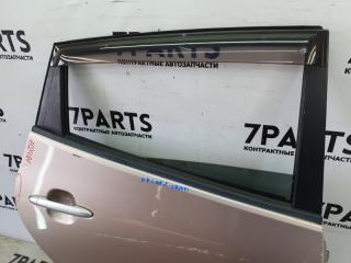 Дверь правая задняя DAIHATSU SONICA L405S KFDET 2 ракурс