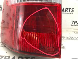 Стоп левый задний TOYOTA SUCCEED NCP58 1NZFE 52-224 4 ракурс