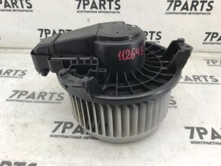 Мотор печки TOYOTA AURIS NZE151 1NZFE 2 ракурс