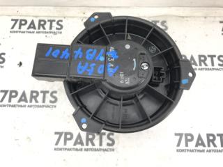 Мотор печки MITSUBISHI MIRAGE A05A 3A90 7801A352 2 ракурс