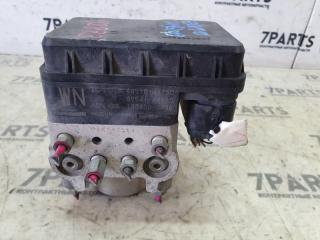 Блок abs TOYOTA ISIS ZGM10 2ZRFAE 44050-44230,44050-44231 2 ракурс
