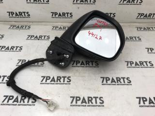 Зеркало правое переднее HONDA LIFE JC1 P07A 2 ракурс